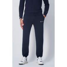 Штани elastic cuff pants 219895-BS501 Champion L Темно-синій