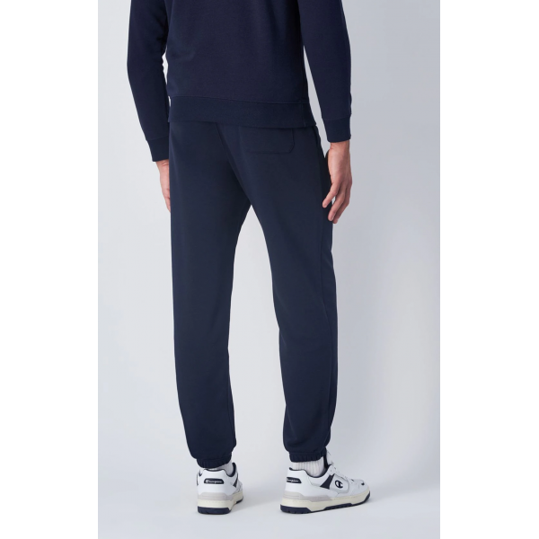Штани elastic cuff pants 219895-BS501 Champion L Темно-синій