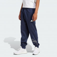 Штани Adidas Originals (темно-сині)
