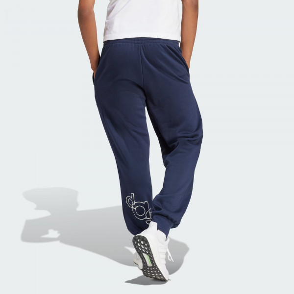 Штани Adidas Originals (темно-сині)