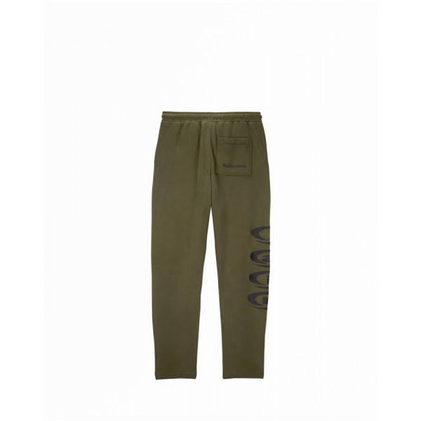 Штани  чоловічі Jordan x Travis Scott Fleece Pants Army Green DZ5508-325