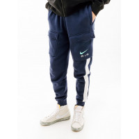 Штани чоловічі Nike S AIR CARGO PANT FLC BB FN7693-410