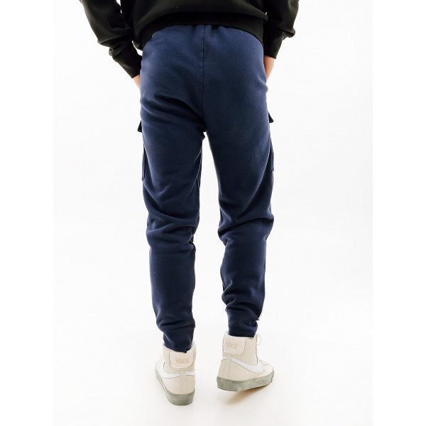 Штани чоловічі Nike S AIR CARGO PANT FLC BB FN7693-410