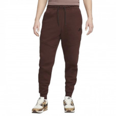 Штани чоловічі спортивні Nike Sportswear Tech Fleece Brown Cu4495-227 