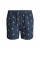 Шорти чоловічі для плавання JJIBALI JJSWIMSHORTS AKM FUNNY FOOD 12184800 Navy Blazer Jack&Jones  Темно-синій
