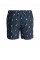 Шорти чоловічі для плавання JJIBALI JJSWIMSHORTS AKM FUNNY FOOD 12184800 Navy Blazer Jack&Jones  Темно-синій