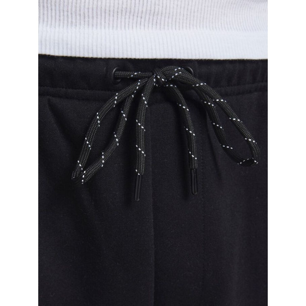 Шорти чоловічі JJIAIR CARGO SWEAT SHORTS NB 12186752 Black Jack&Jones  Чорний