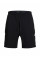 Шорти чоловічі JJIAIR CARGO SWEAT SHORTS NB 12186752 Black Jack&Jones  Чорний