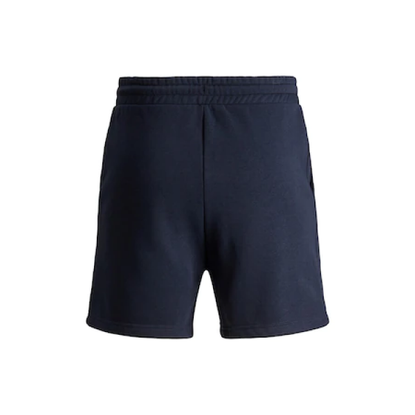Шорти чоловічі  JJIBRINK SWEAT SHORTS GMS FU 12190464 Navy Blazer Jack&Jones  Темно-синій