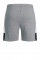 Шорти чоловічі JJILOGO BLOCKING SWEAT SHORTS VG 12198008 Light Grey Melange Jack&Jones  Сірий