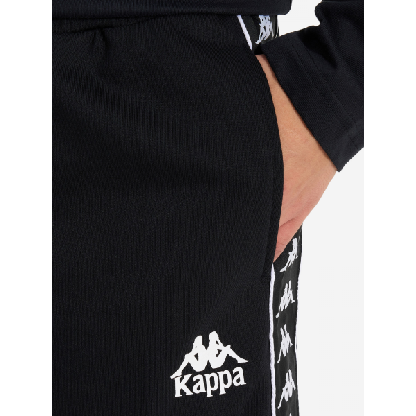 Шорти чоловічі Authentic Core 133864KAP-99 Kappa  Чорний