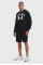 Шорти UA RIVAL TERRY SHORT 1361631-001 Under Armour 3XL Чорний