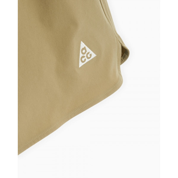 Шорти чоловічі Nike Acg Dri-Fit New Sands Shorts Olive DN3955-276