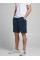 Шорти чоловічі JJIAIR CARGO SWEAT SHORTS NB 12186752 Navy Blazer Jack&Jones  Темно-синій