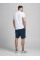 Шорти чоловічі JJIAIR CARGO SWEAT SHORTS NB 12186752 Navy Blazer Jack&Jones  Темно-синій