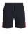Шорти чоловічі JJILOGO BLOCKING SWEAT SHORTS VG 12198008 Navy Blazer Jack&Jones  Темно-синій