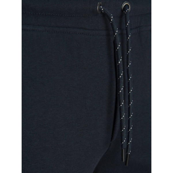 Шорти чоловічі JJILOGO BLOCKING SWEAT SHORTS VG 12198008 Navy Blazer Jack&Jones  Темно-синій