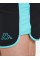 Шорти для плавання Sport Logo 126535KAP-BU Kappa 46 Чорний