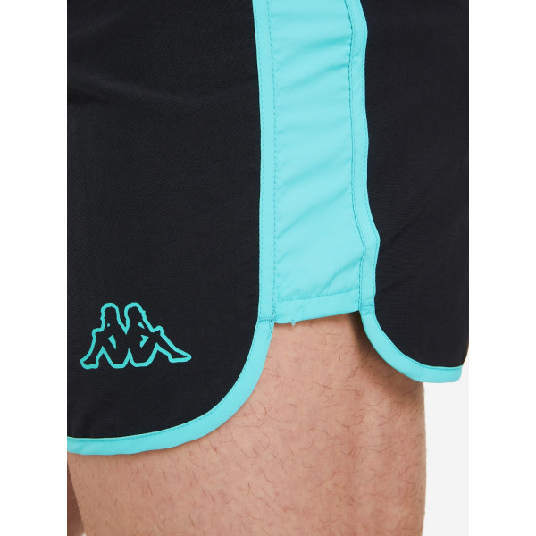 Шорти для плавання Sport Logo 126535KAP-BU Kappa 46 Чорний