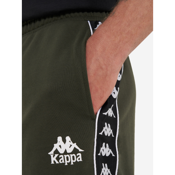 Шорти чоловічі Authentic Core 133864KAP-G4 Kappa  Хакі