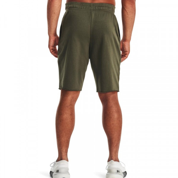 Шорти UA RIVAL TERRY SHORT 1361631-390 Under Armour L Хакі