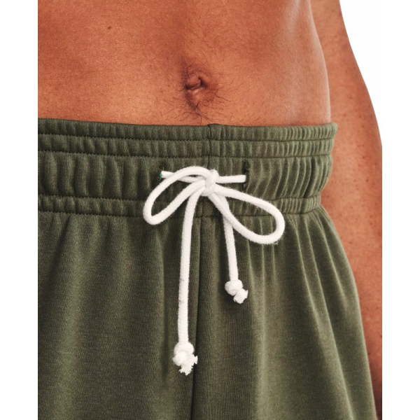 Шорти UA RIVAL TERRY SHORT 1361631-390 Under Armour L Хакі