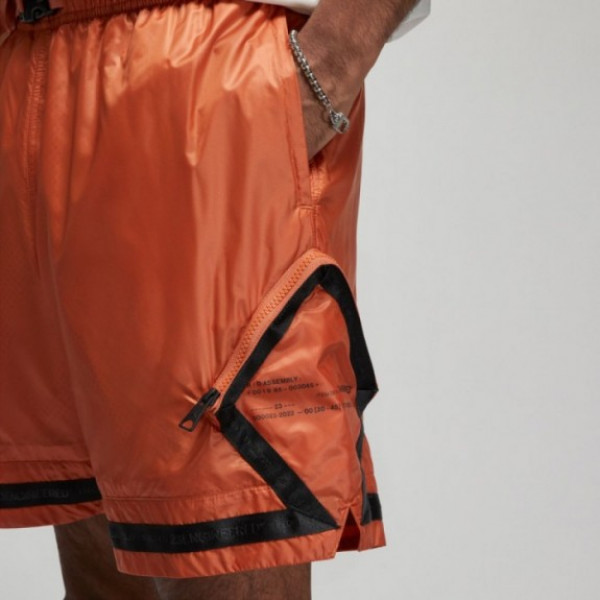 Шорти чоловічі Air Jordan 23 Engineered Orange DM1390-872