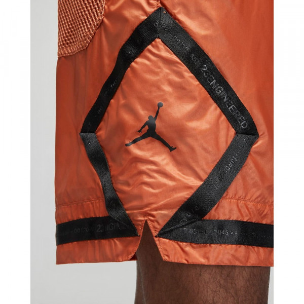 Шорти чоловічі Air Jordan 23 Engineered Orange DM1390-872