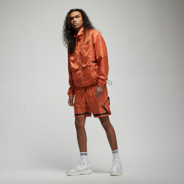 Шорти чоловічі Air Jordan 23 Engineered Orange DM1390-872