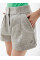 Шорти  жіночі Nike W NSW TP HR SHRT NKFWD DX6517-077