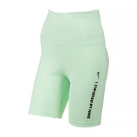 Шорти жіночі Nike W NK ONE DF HR SHRT GLS FZ4873-376