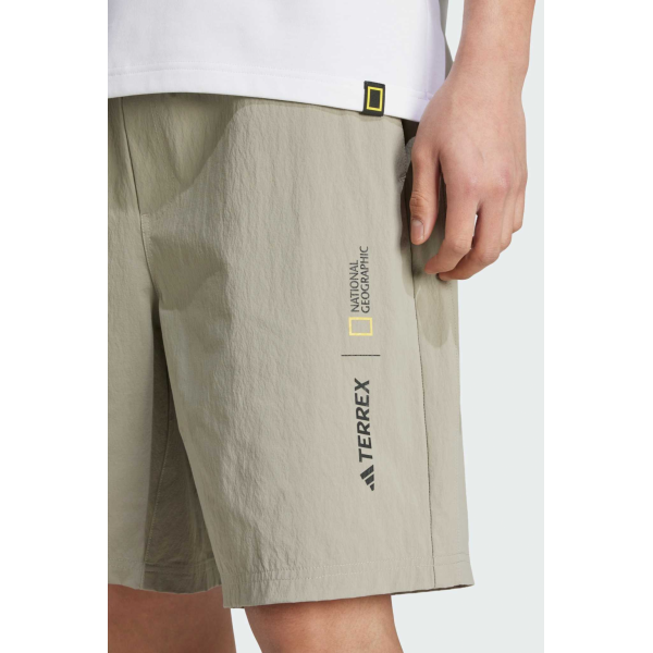 Шорти NG W.R SHORTS JD5844 Adidas L Бежевий