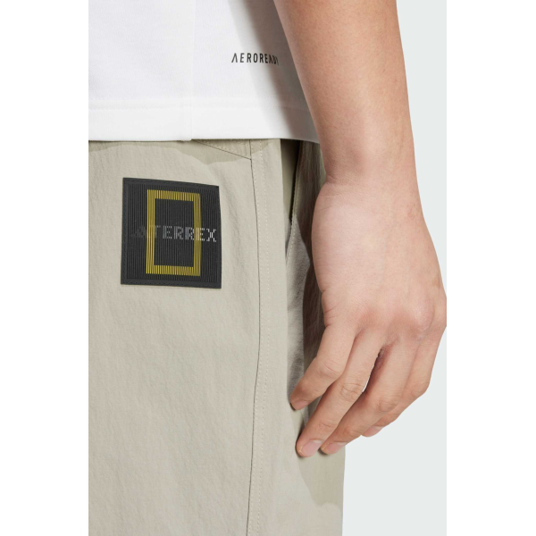 Шорти NG W.R SHORTS JD5844 Adidas L Бежевий