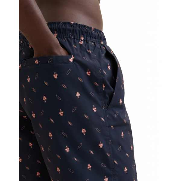 Шорти чоловічі для плавання Swimwear 1040974ХХ35024 Tom Tailor Темно-синій