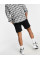 Шорти чоловічі JJISIDE SOFT SWEAT SHORTS 12186462 Black Jack&Jones  Чорний