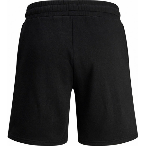 Шорти чоловічі JJISIDE SOFT SWEAT SHORTS 12186462 Black Jack&Jones  Чорний