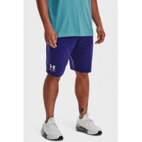 Шорти чоловічі UA RIVAL TERRY SHORT 1361631-468 Under Armour Синій