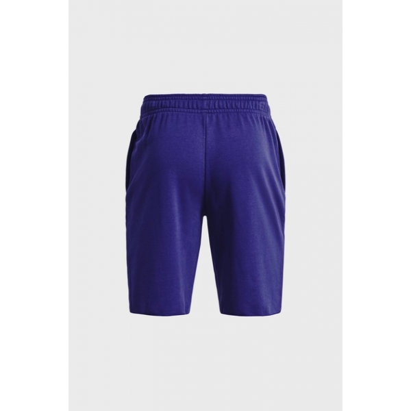 Шорти UA RIVAL TERRY SHORT 1361631-468 Under Armour 3XL Синій