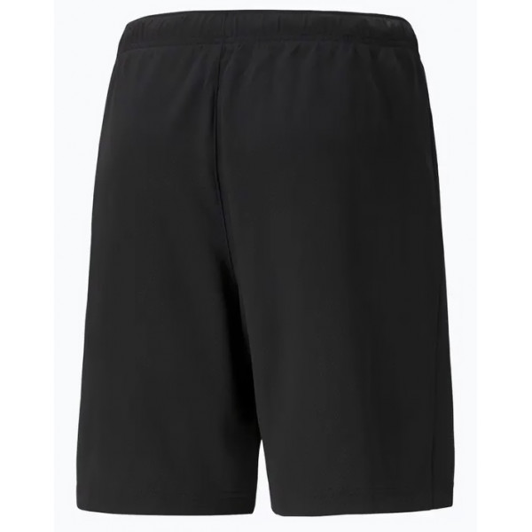 Шорти чоловічі Puma teamRISE Short чорний 704942-04