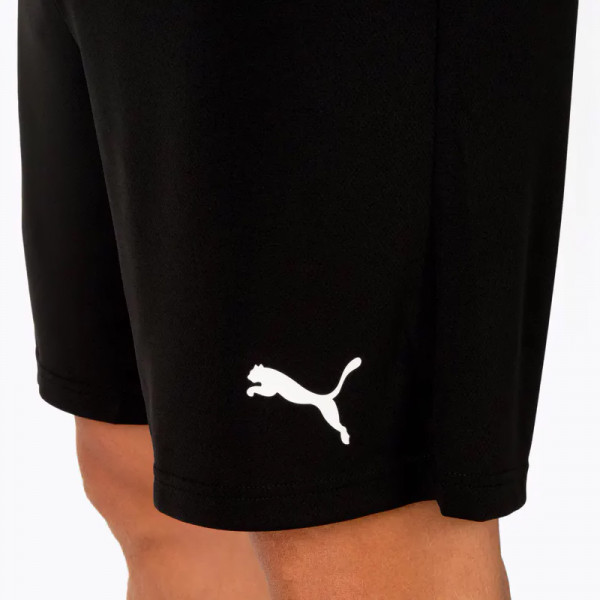 Шорти чоловічі Puma teamRISE Short чорний 704942-04