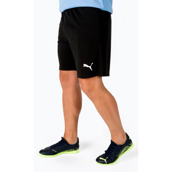 Шорти чоловічі Puma teamRISE Short чорний 704942-04