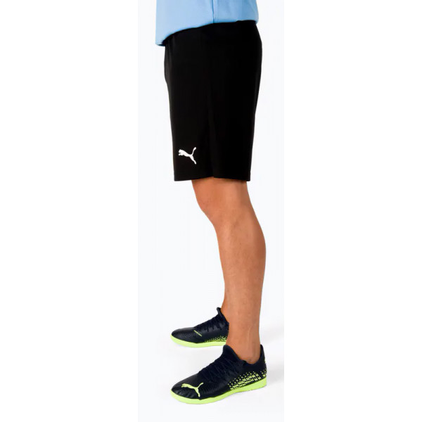 Шорти чоловічі Puma teamRISE Short чорний 704942-04