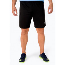 Шорти чоловічі Puma teamRISE Short чорний 704942-04