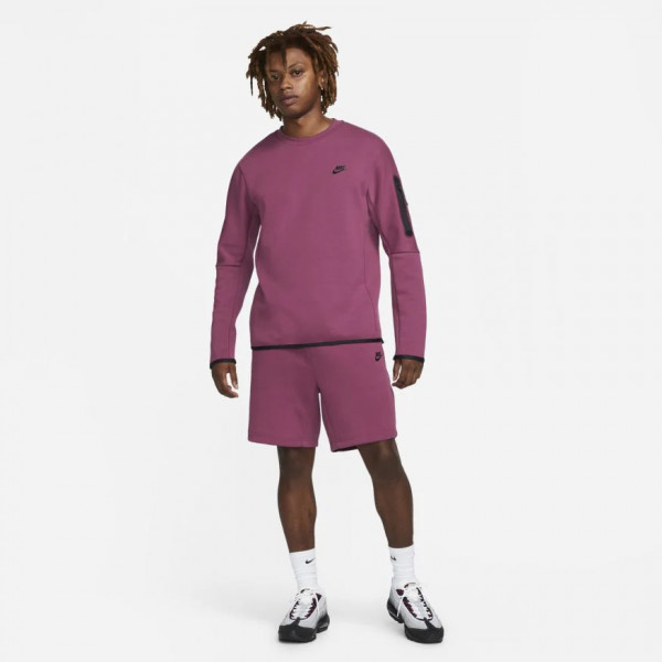 Шорти Nike Sportswear Tech Fleece Mens Shorts