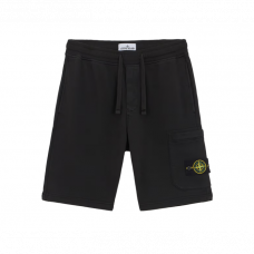 Шорти чоловічі Stone Island Organic Cotton Fleece K1S156200012-S0051-V0029