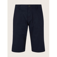 Шорти чоловічі chino bermuda 1030015-10668 Tom Tailor  Темно-синій