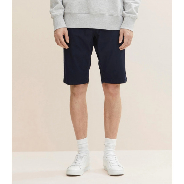 Шорти чоловічі chino bermuda 1030015-10668 Tom Tailor  Темно-синій