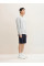 Шорти чоловічі chino bermuda 1030015-10668 Tom Tailor  Темно-синій