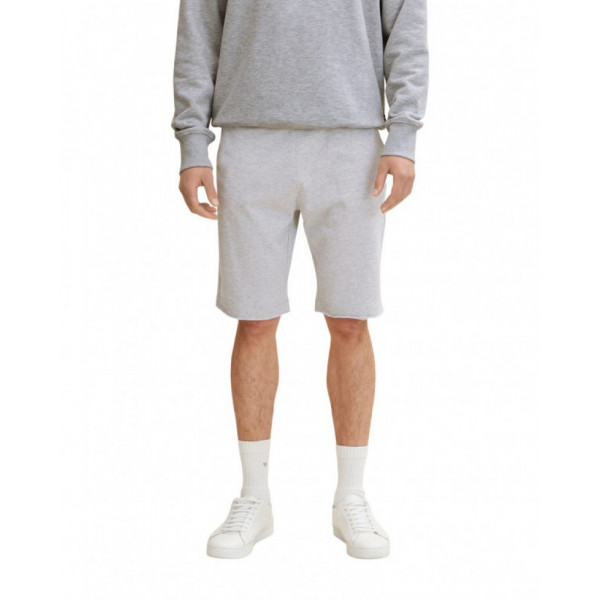 Шорти чоловічі basic jersey shorts 1031598-15398 Tom Tailor  Сірий