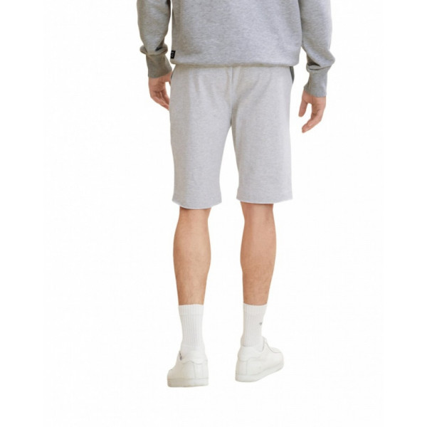 Шорти чоловічі basic jersey shorts 1031598-15398 Tom Tailor  Сірий